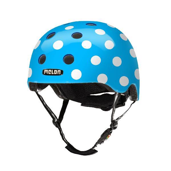 Melon Helm Urban Active Dotty Blue XXS-S