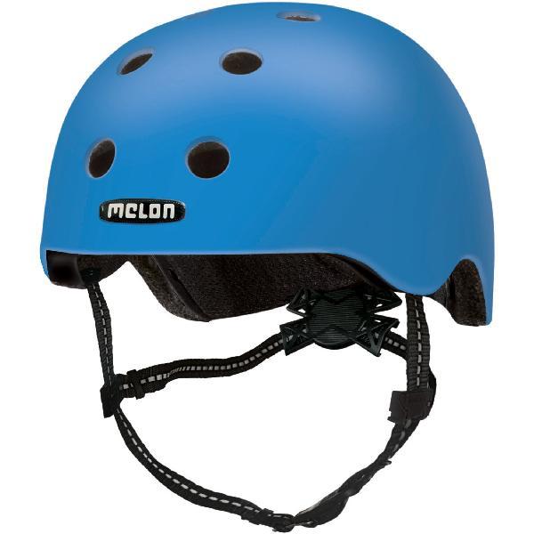 Melon Kinderhelm Toddler Rainbow Blue XXS