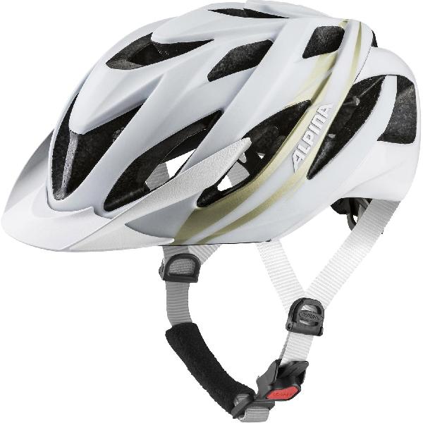 Alpina Helm Lavarda L.E. white-prosecco 52-57cm