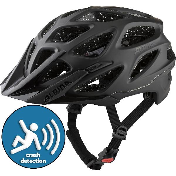 Alpina Helm Mythos 3.0 Tocsen black mat 59-64cm