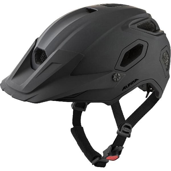 Alpina Helm Croot MIPS black matt 57-62