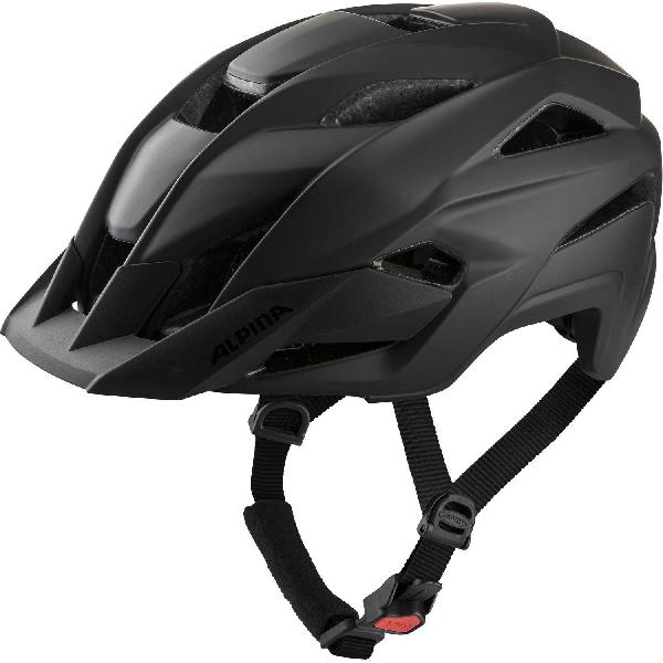 Alpina Helm Stan MIPS Tocsen black matt 56-59