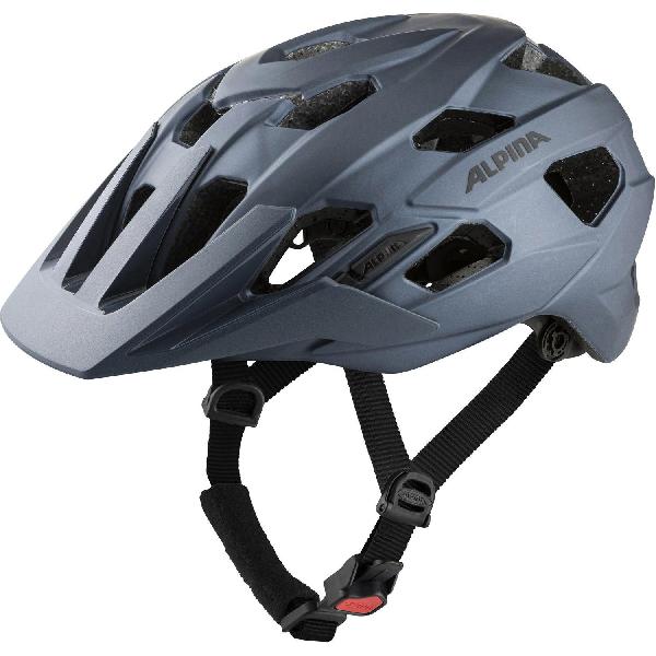 Alpina Helm Anzana Tocsen indigo matt 52-57