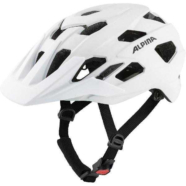 Alpina Helm Plose MIPS white matt 57-61