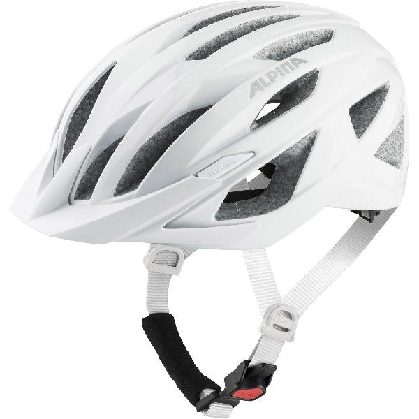 Alpina Helm Delft Mips white matt 51-56cm