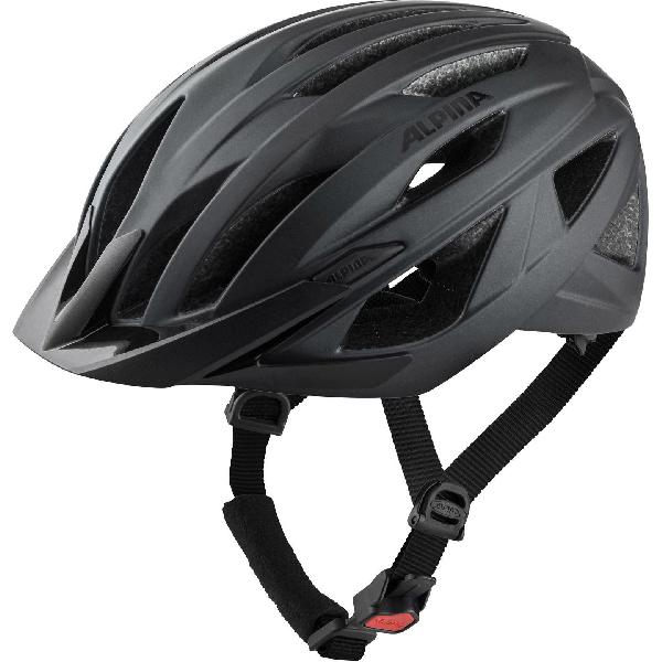 Alpina Helm Delft Mips black matt 51-56cm