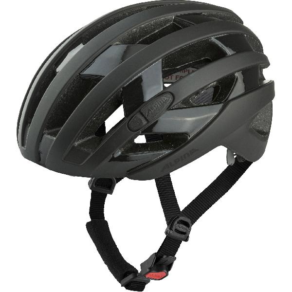 Alpina Helm Ravel black matt 55-59