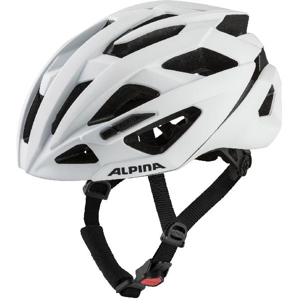 Alpina Helm Valparola white matt 55-59