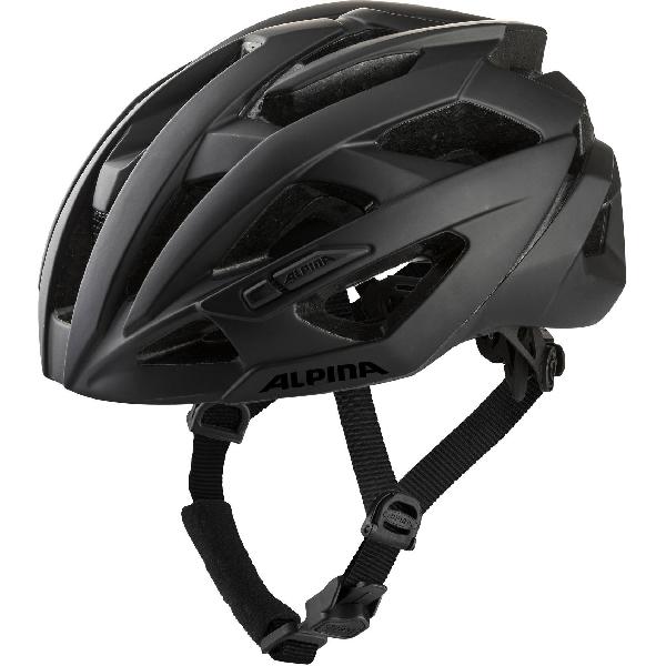 Alpina Helm Valparola black matt 55-59