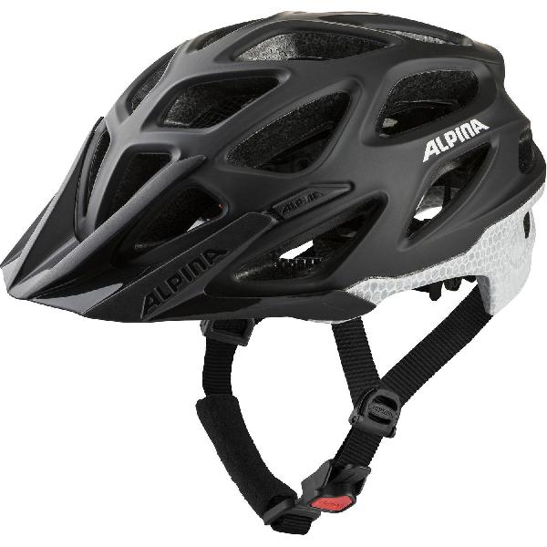 Alpina Helm Mythos Reflective black reflective 52-57