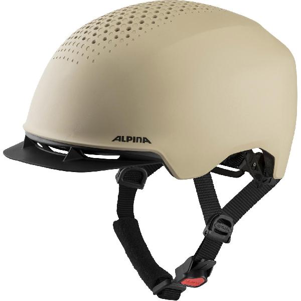 Alpina Helm Idol mojave-sand matt 52-56