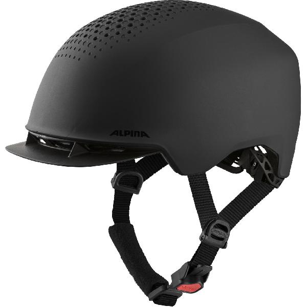 Alpina Helm Idol black matt 52-56