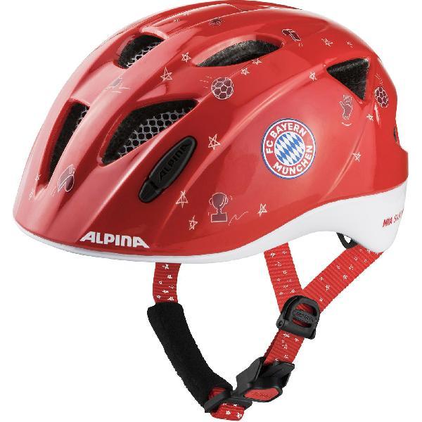 Alpina Helm Ximo FCB gloss 47-51