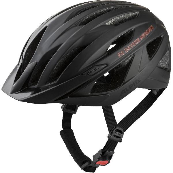 Alpina Helm Parana FCB black matt 51-56