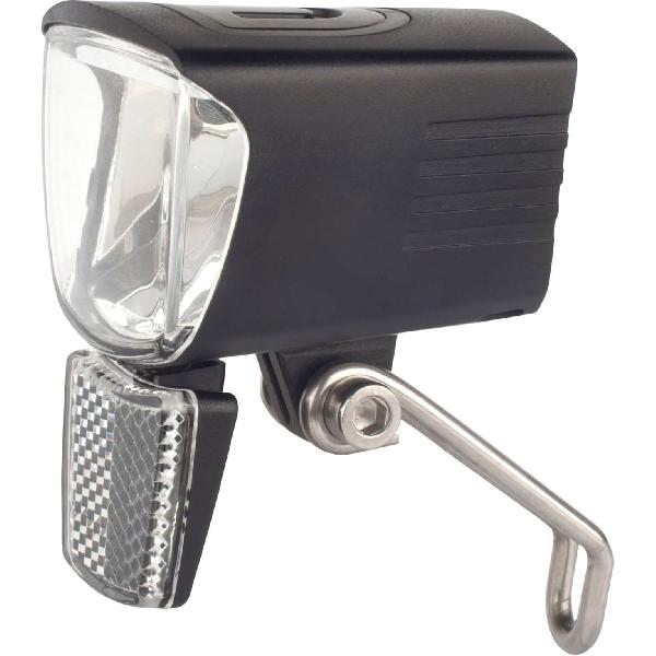 Union Koplamp UN-4208 stand+sensor 80 lux zwart AM