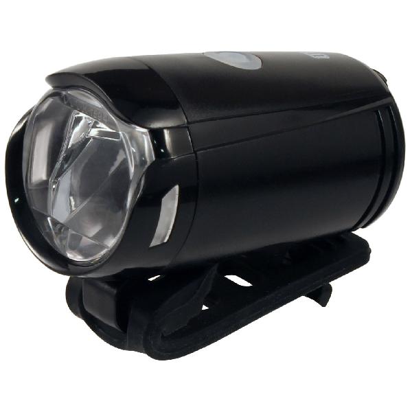 Union Koplamp UN200 Li-ion LED 25lux stuurbevestiging blister