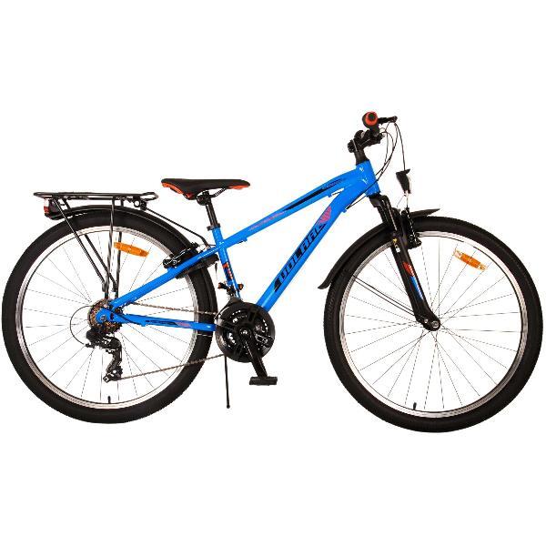 Volare Cross 26 Inch 18V Jongens Kinderfiets Blauw +€20 Inruilkorting