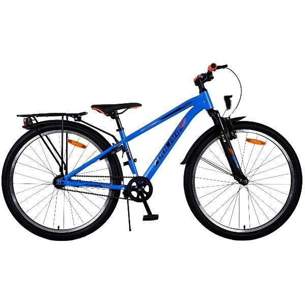 Volare Cross 26 Inch Jongens Kinderfiets Blauw +€20 Inruilkorting