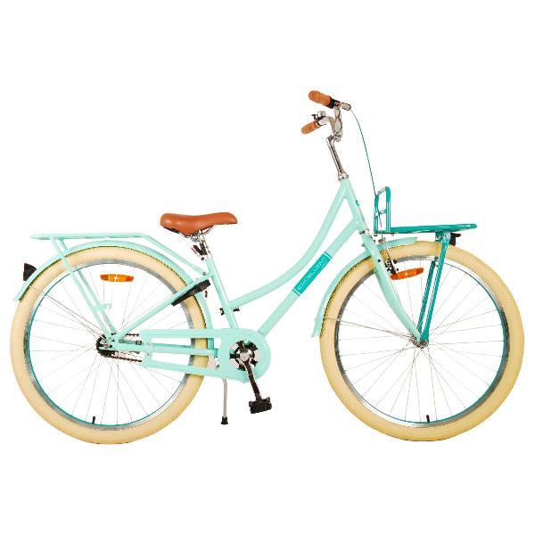 Volare Excellent 26 Inch RN Meisjes Kinderfiets Groen +€20 Inruilkorting