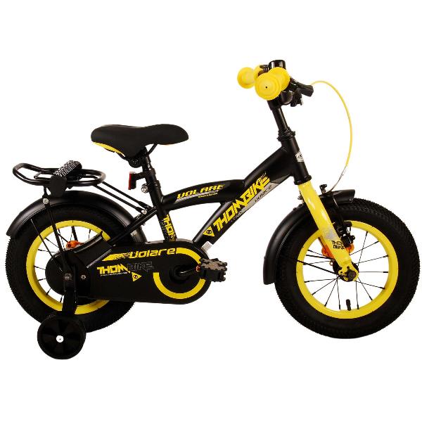 Volare Thombike 12 Inch Jongens Geel +€10.00 Inruilkorting