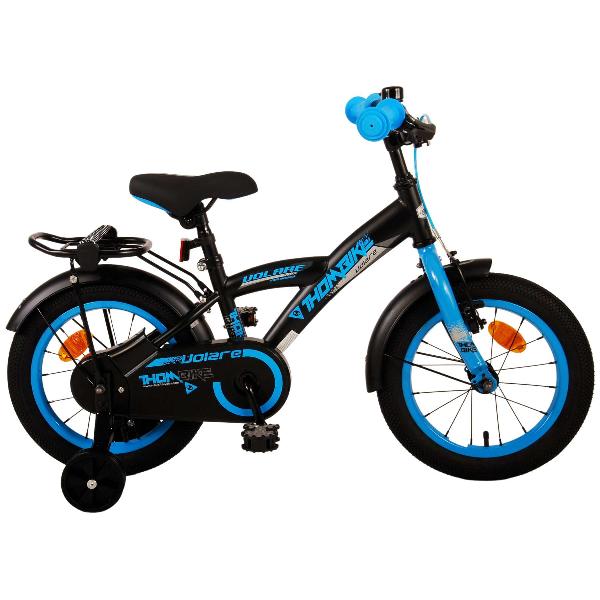 Volare Thombike 14 Inch Jongens Blauw