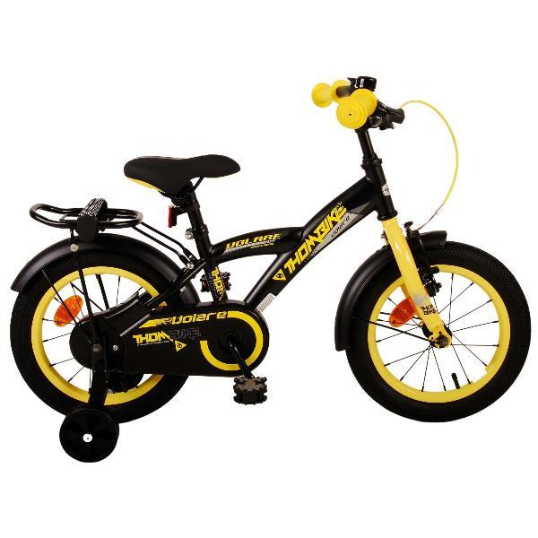 Volare Thombike 14 Inch Jongens Geel