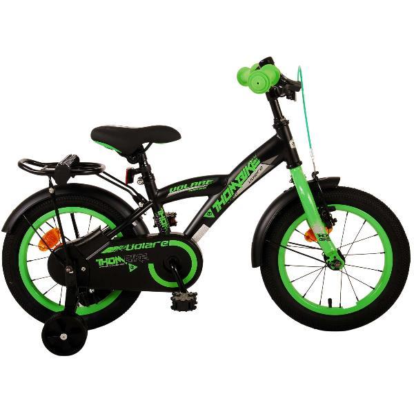 Volare Thombike 14 Inch Jongens Groen