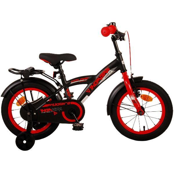 Volare Thombike 14 Inch Jongens Rood