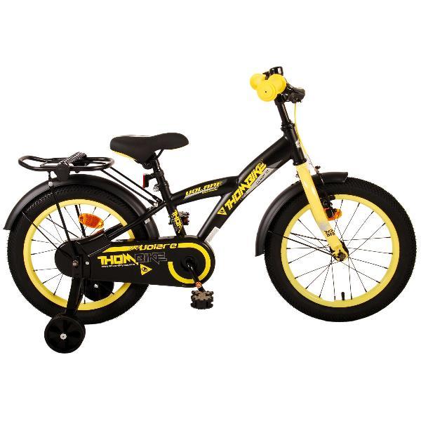 Volare Thombike 16 Inch Jongens Geel +€10.00 Inruilkorting