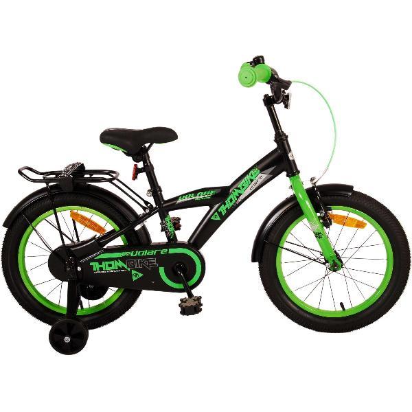 Volare Thombike 16 Inch Jongens Groen +€10.00 Inruilkorting