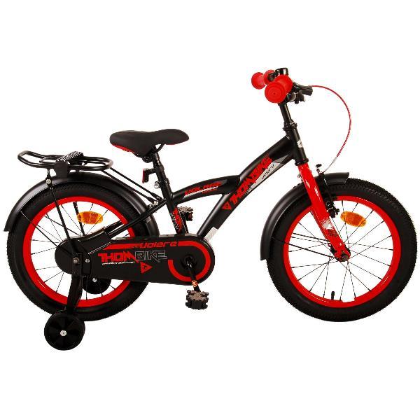 Volare Thombike 16 Inch Jongens Rood +€10.00 Inruilkorting