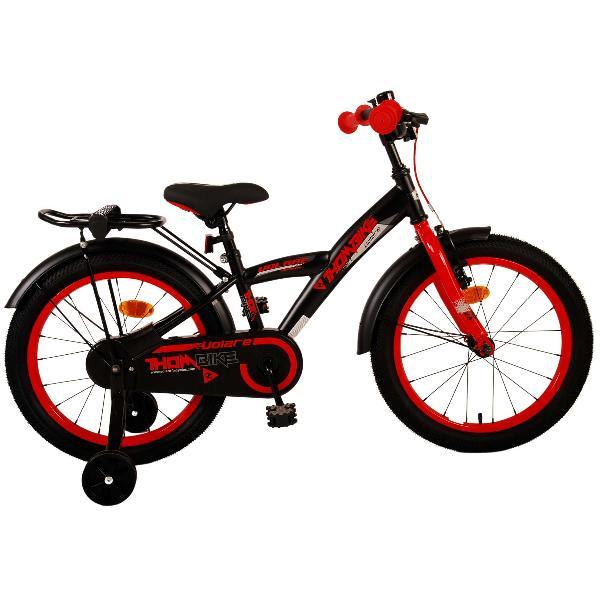 Volare Thombike 18 Inch Jongens Rood +€10.00 Inruilkorting