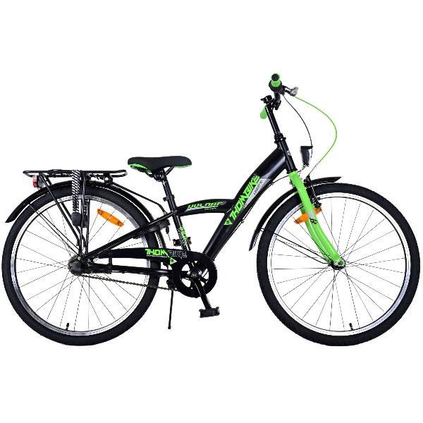 Volare Thombike 24 Inch RN3 Jongens Kinderfiets Groen +€20 Inruilkorting