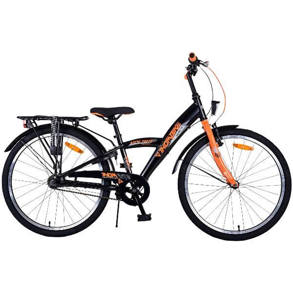 Volare Thombike 24 Inch RN3 Jongens Kinderfiets Oranje +€20 Inruilkorting