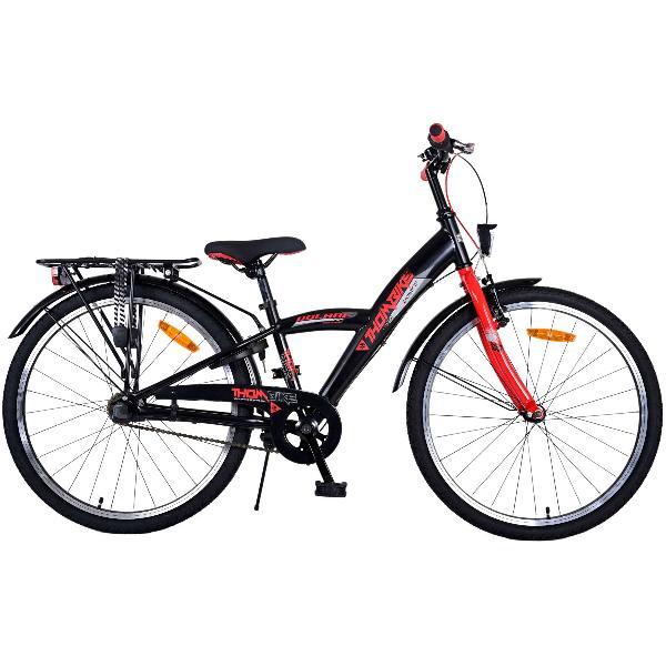 Volare Thombike 24 Inch RN3 Jongens Kinderfiets Rood +€20 Inruilkorting