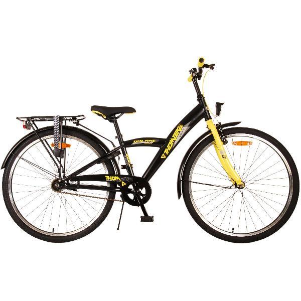 Volare Thombike 26 Inch Jongens Kinderfiets Geel +€20 Inruilkorting