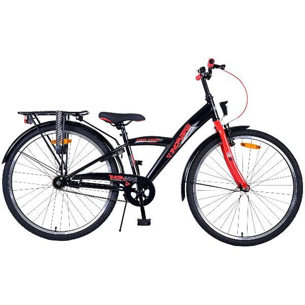 Volare Thombike 26 Inch Jongens Kinderfiets Rood +€20 Inruilkorting