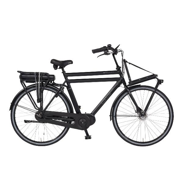 Metropolis MM N7 Heren Elektrische Fiets Zwart Mat 62 Cm +€100 Inruilkorting