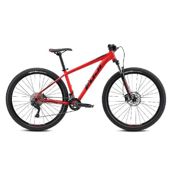 Fuji Nevada 29 2.0 Mountainbike Mountainbike Satin Red 17 Inch