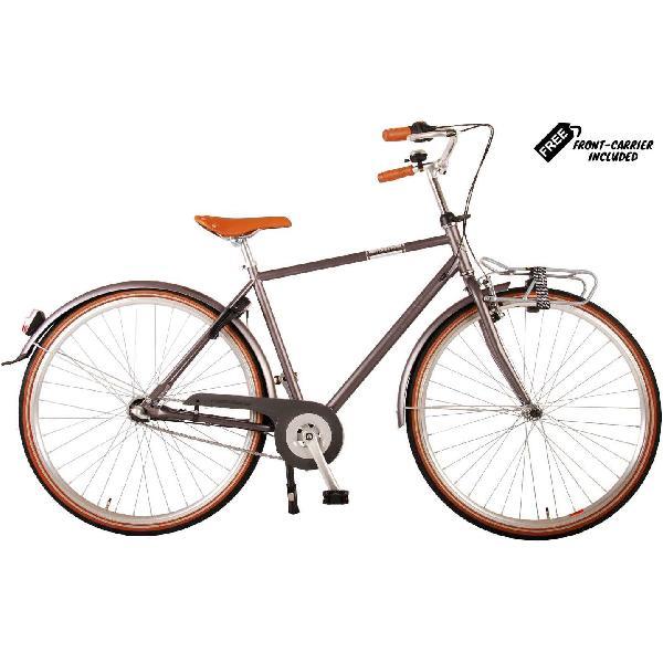 Volare Lifestyle R3T 2024 Heren Stadsfiets Congrit Grey Mat 48 Cm +€20 Inruilkorting