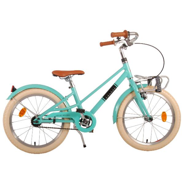 Volare Melody 18 Inch Meisjes Kinderfiets Groen +€20 Inruilkorting