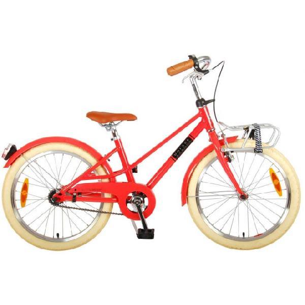 Volare Melody 20 Inch Meisjes Kinderfiets Red +€20 Inruilkorting