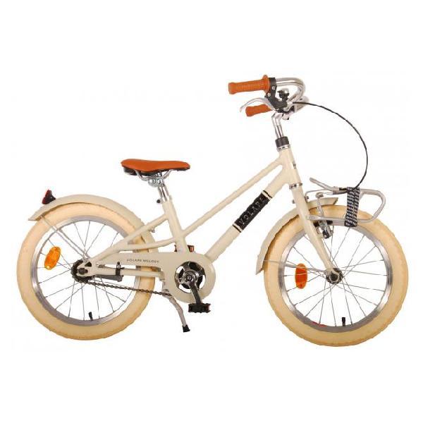 Volare Melody 16 Inch Meisjes Kinderfiets Zand +€20 Inruilkorting