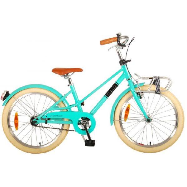 Volare Melody 20 Inch Meisjes Kinderfiets Turquoise +€20 Inruilkorting