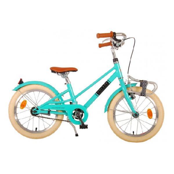 Volare Melody 16 Inch Meisjes Kinderfiets Turquoise +€20 Inruilkorting