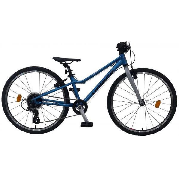 Volare Dynamic 24 Inch Jongens Kinderfiets Blauw +€20 Inruilkorting