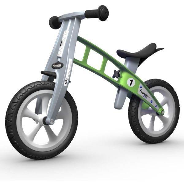 Loopfiets Basic Groen