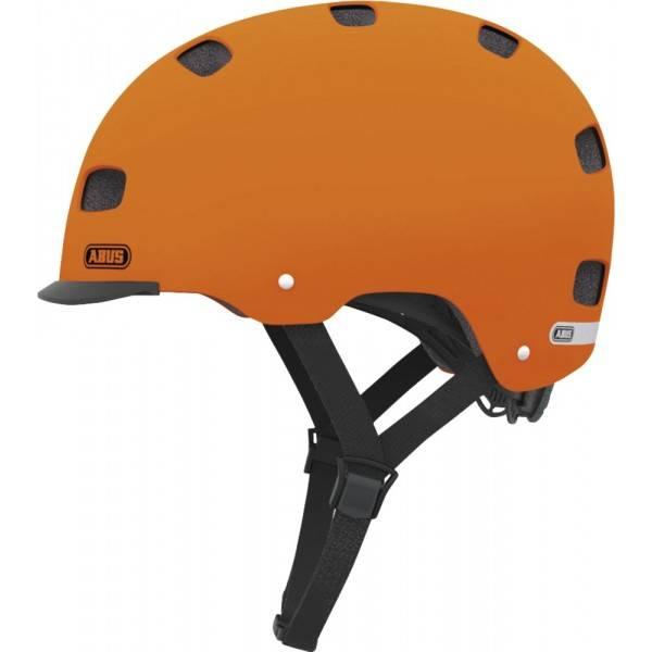 Kinderhelm Scraper V.2 Signal Orange L