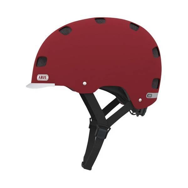 Kinderhelm Scraper V.2 Marsala Red L