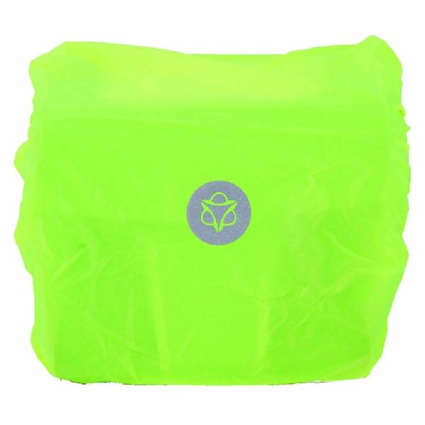 Regenhoes Essentials Neon Geel S voor stuurtas